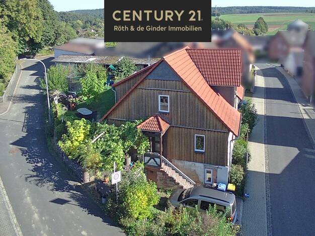 Einfamilienhaus zum Kauf 289.000 € 6 Zimmer 193 m² 805 m² Grundstück Momberg Neustadt 35279