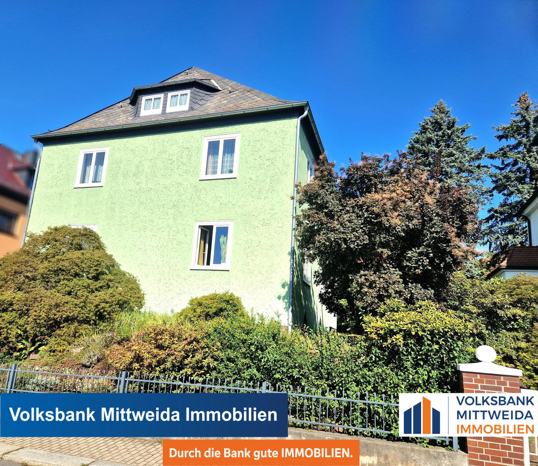 Einfamilienhaus zum Kauf 320.000 € 8 Zimmer 200 m²<br/>Wohnfläche 890 m²<br/>Grundstück Mittweida Mittweida 09648