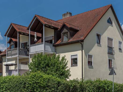 Wohnung zur Miete 779 € 3 Zimmer 79,1 m² 1. Geschoss frei ab 01.10.2026 Gabelsbergerstraße 36 West Landshut 84034