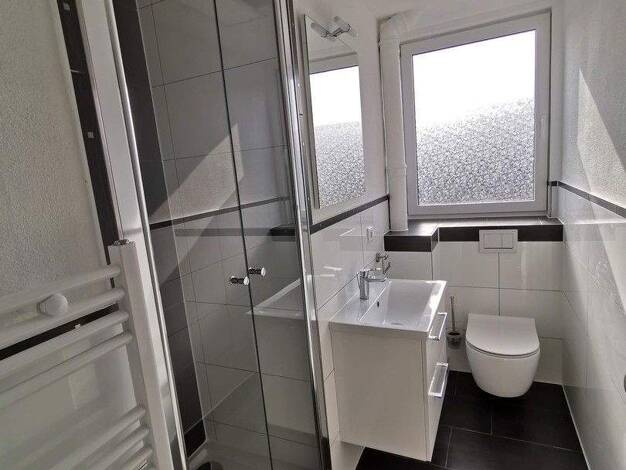 Wohnung zur Miete 685 € 2 Zimmer 54 m² 3. Geschoss Neckarstadt Mannheim 68169