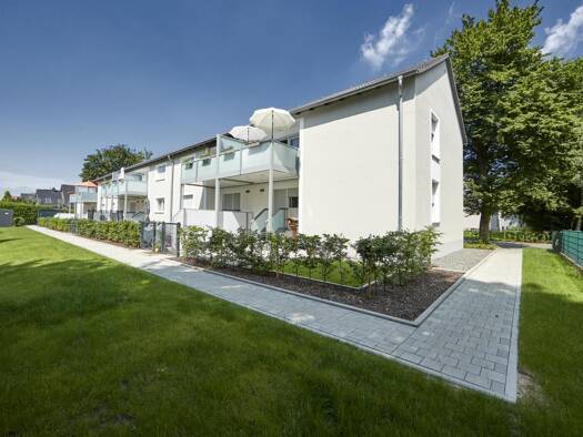 Wohnung zur Miete 517 € 3,5 Zimmer 60,8 m² 1. Geschoss Herzogstraße 148 Overbruch Duisburg 47178