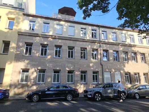Wohnung zum Kauf 335.000 € EG Innenstadt Fürth 90762