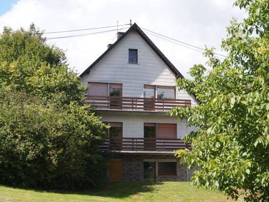 Einfamilienhaus zum Kauf 159.000 € 10 Zimmer 215 m² 784 m² Grundstück Oberhaid 56237