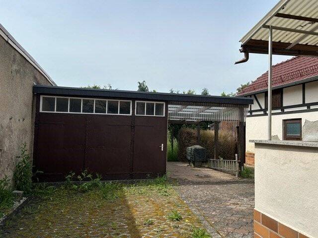 House in Harztor, Ilfeld - Ansicht 3
