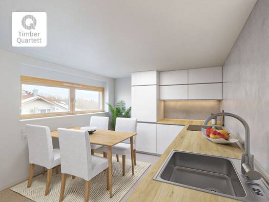 Wohnung zur Miete 611 € 4 Zimmer 86,8 m² 2. Geschoss frei ab sofort Taläckerallee 67 Künzelsau 74653