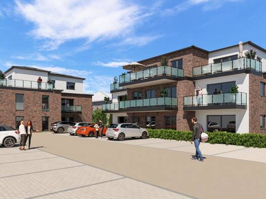 Wohnung zur Miete - Erstbezug 1.050 € 2 Zimmer 85 m² frei ab 01.02.2027 Sittensen Sittensen 27419