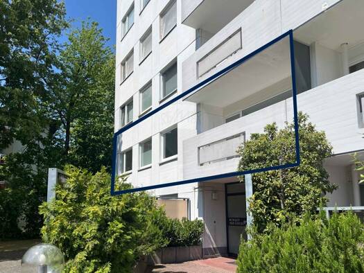 Wohnung zum Kauf 315.000 € 2 Zimmer 59 m² 1. Geschoss Gonzenheim Bad Homburg vor der Höhe 61348