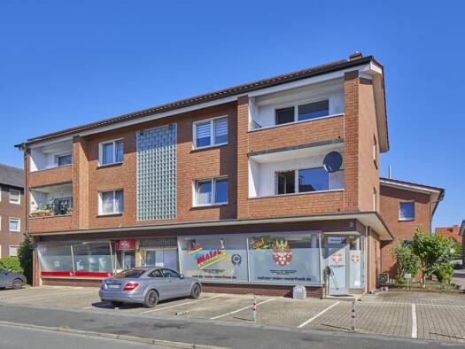 Laden zur Miete 380 € 66 m² Verkaufsfläche Lippestraße 131 Werne Werne 59368