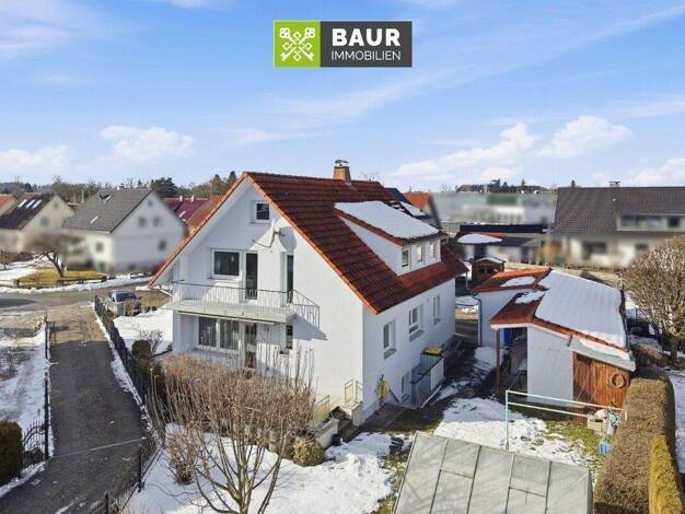 Mehrfamilienhaus zum Kauf 539.000 € 7 Zimmer 138 m² 596 m² Grundstück Kißlegg Kisslegg 88353