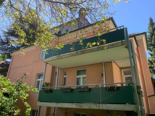Mehrfamilienhaus zum Kauf 890.000 € 11 Zimmer 372 m² 600 m² Grundstück Leubnitz-Neuostra Ortsamtsbereich Prohlis 01219