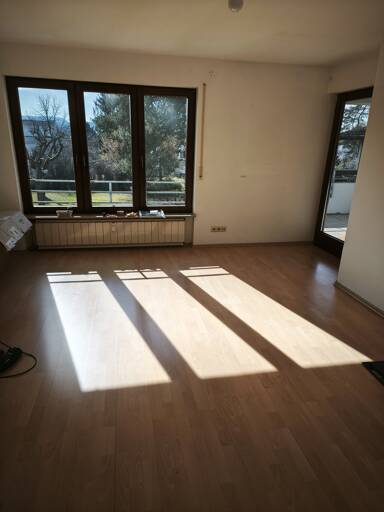 Wohnung zur Miete 640 € 2 Zimmer 57,3 m² Geschoss EG/1 Betzingen Reutlingen 72770