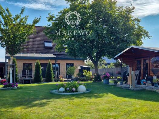 Einfamilienhaus zum Kauf 599.000 € 5 Zimmer 140,5 m² 1.360 m² Grundstück Zitzschen Zwenkau 04442