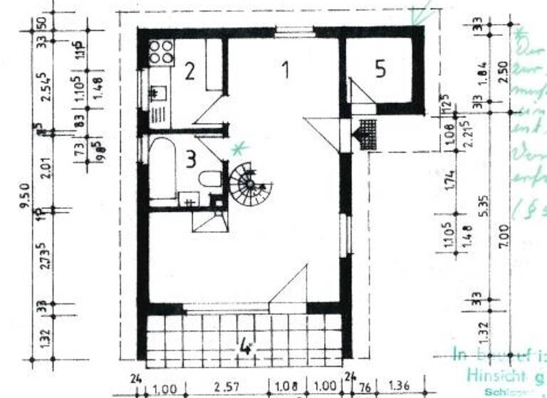Haus zum Kauf 170.000 € 1 Zimmer 48 m² 470 m² Grundstück Stoltebüll Stoltebüll / Wittkiel 24409