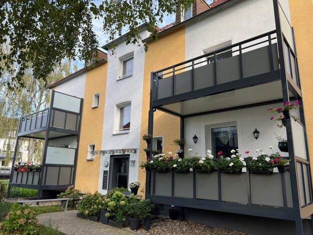 Wohnung zur Miete 500 € 2 Zimmer 55,6 m² frei ab 13.12.2025 Tiggeweg 1 Hattingen 45527