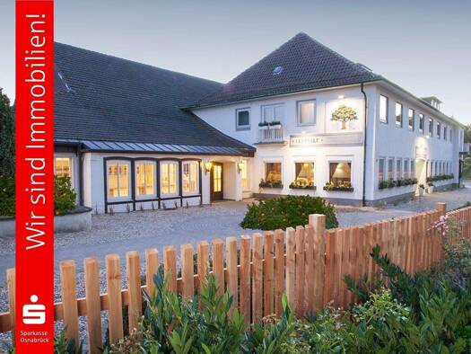 Restaurant zum Kauf 1.450.000 € 9.179 m² Grundstück Voxtrup Osnabrück 49086