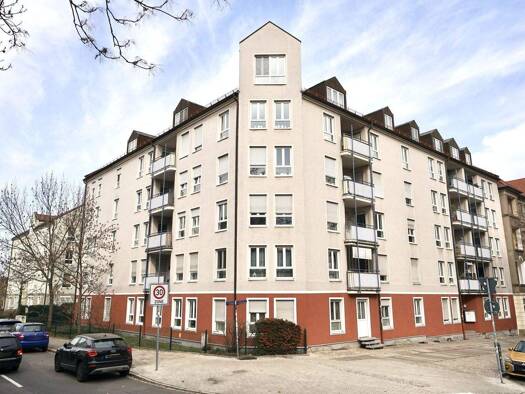 Wohnung zum Kauf 139.000 € 2 Zimmer 62 m² Löbtau-Nord Dresden 01159
