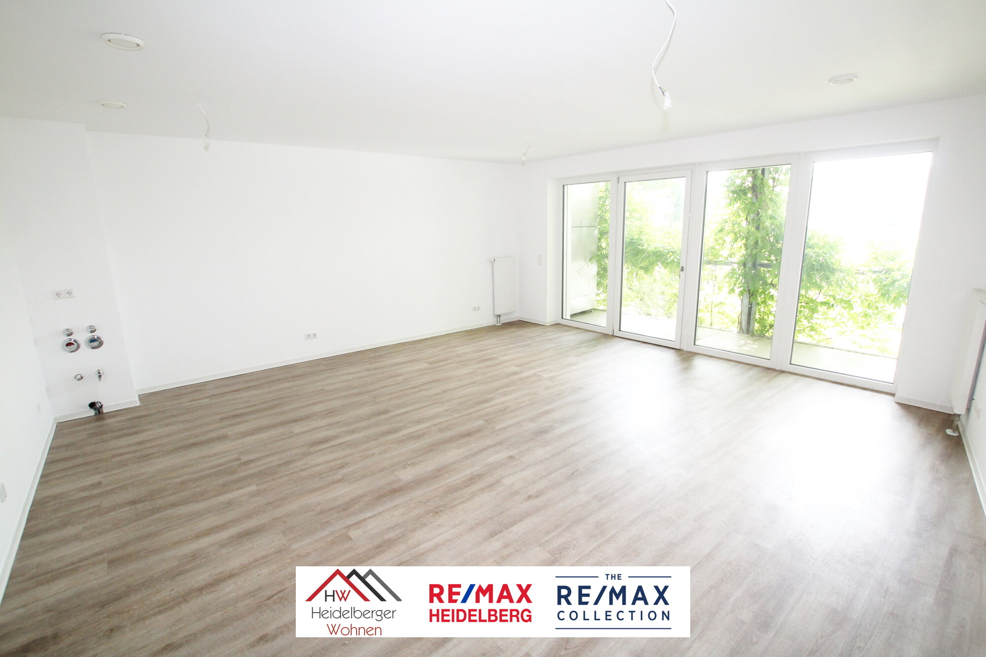 Wohnung zur Miete 1.650 € 3 Zimmer 88 m²<br/>Wohnfläche 01.01.2025<br/>Verfügbarkeit Grüne Meile 35 Bahnstadt - West Heidelberg 69115