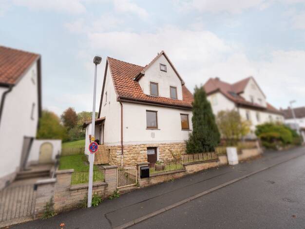 Einfamilienhaus zum Kauf 168.500 € 5 Zimmer 108 m² 690 m² Grundstück Creidlitz Coburg 96450