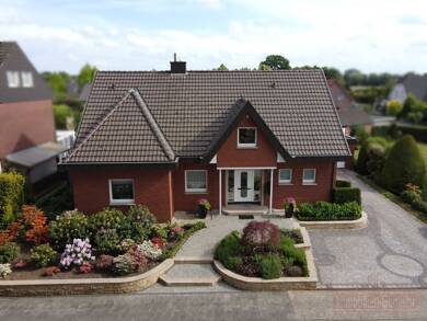 Einfamilienhaus zum Kauf 569.000 € 6 Zimmer 185,5 m² 647 m² Grundstück frei ab 01.03.2026 Wadelheim Rheine 48431
