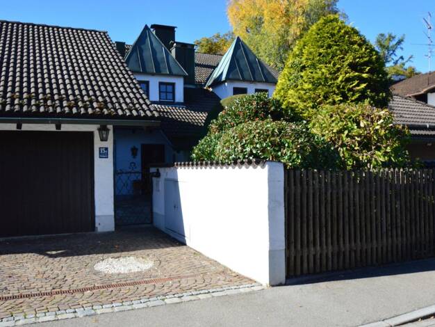 Doppelhaushälfte zum Kauf provisionsfrei 1.850.000 € 6 Zimmer 170,9 m² 511 m² Grundstück Portenlängerstraße 15 a Grünwald Grünwald 82031