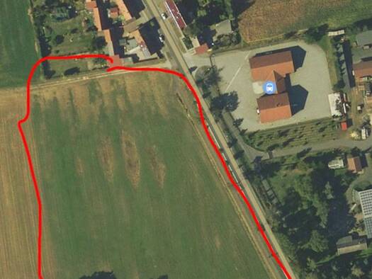 Stellplatz zur Miete provisionsfrei 2.500 € 1.000 m² Görzke Görzke 14828