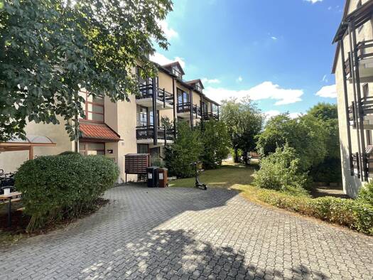 Wohnung zum Kauf 74.000 € 1 Zimmer 19 m² Eichstätt Eichstätt 85072