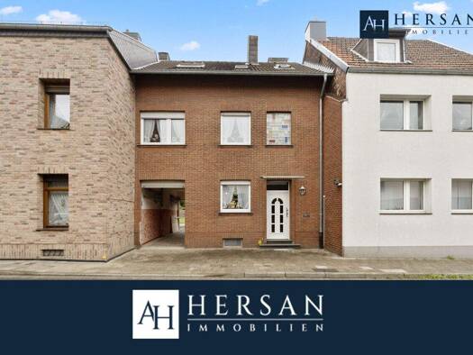 Mehrfamilienhaus zum Kauf 249.000 € 6 Zimmer 142,7 m² 601 m² Grundstück Alsdorf 52477