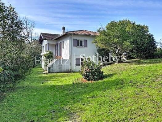 Einfamilienhaus zum Kauf 3.500.000 € 5 Zimmer 3.000 m² Avenue d' Espagne 9 Cantau-Bernain-Saint Jean Anglet 64600