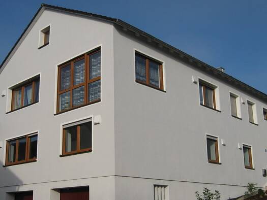 Terrassenwohnung zur Miete 1.210 € 5 Zimmer 117 m² Geschoss EG/2 frei ab 01.10.2026 Bergheim Bergheim 86673