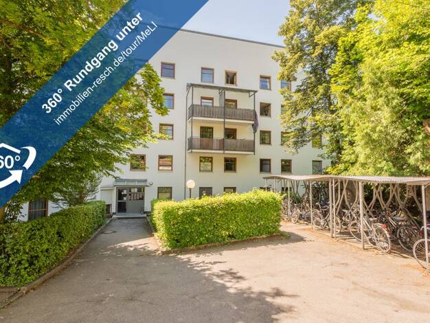 Studio zur Miete 330 € 1 Zimmer 22 m² 1. Geschoss frei ab sofort Franz-Stockbauer-Weg 1 Haidenhof-Süd Passau 94032