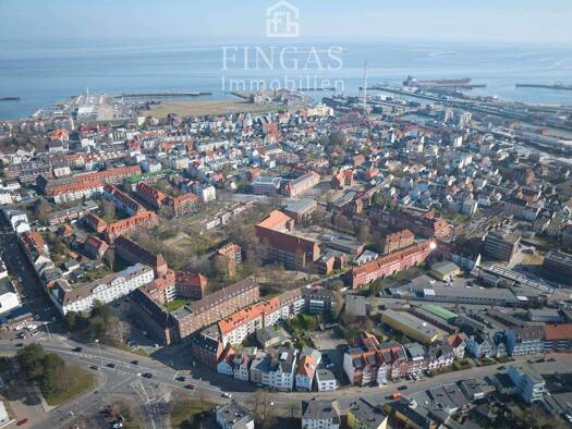 Sonstiges zum Kauf als Kapitalanlage geeignet 649.000 € 11 Zimmer 432 m² 391 m² Grundstück Cuxhaven 27474