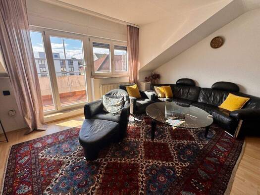 Wohnung zum Kauf 225.000 € 4 Zimmer 106,2 m² 3. Geschoss Nieder-Roden Rodgau 63110