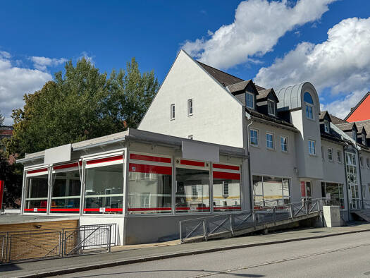 Verkaufsfläche zur Miete 1.660 € 322 m² Verkaufsfläche Bockauer Talstraße 4 Aue 08280