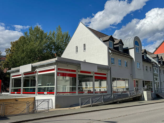 Verkaufsfläche zur Miete 1.660 € 322 m² Verkaufsfläche Bockauer Talstraße 4 Aue 08280