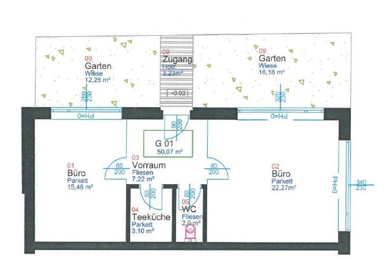 Büro zum Kauf als Kapitalanlage geeignet 1.625.000 € 615 m² Wolfsberg 9431