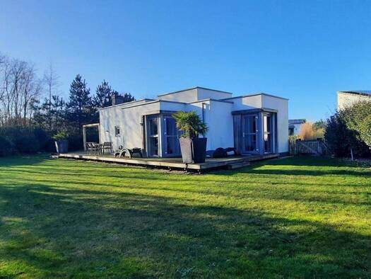 Einfamilienhaus zum Kauf provisionsfrei 574.500 € 4 Zimmer 78 m² 950 m² Grundstück Oude Nieuwelandseweg 11 Ouddorp 3253LL