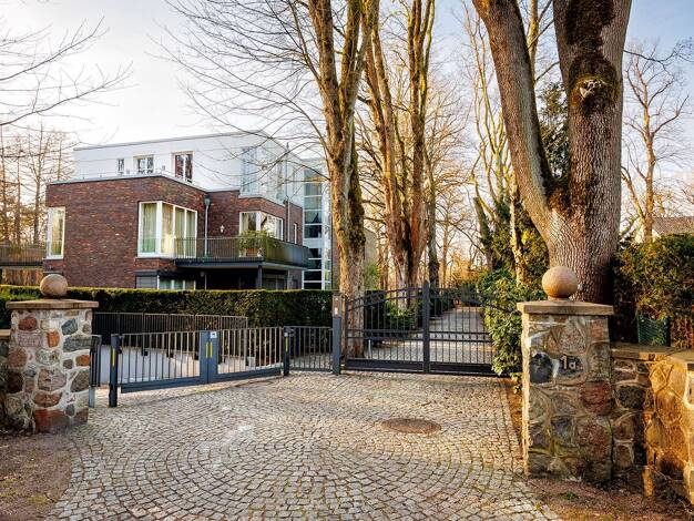 Wohnung zum Kauf 1.995.000 € 3 Zimmer 280 m² Sasel Hamburg 22395