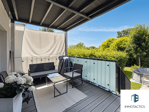 Wohnung zum Kauf 390.000 € 4 Zimmer 116 m² Bad Kreuznach 55543