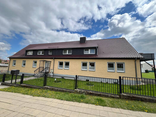 Mehrfamilienhaus zum Kauf 15 Zimmer 377 m² 3.922 m² Grundstück Harzgerode 06493