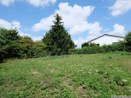 Grundstück zum Kauf 456.950 € 703 m² Grundstück Hochberg Remseck am Neckar 71686