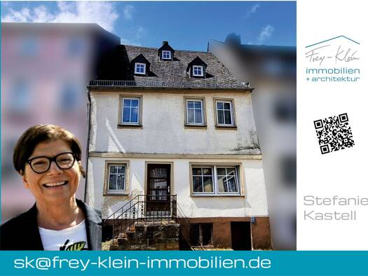 Haus zum Kauf 110.000 € 4 Zimmer 149 m² 237 m² Grundstück Kirchberg 55481
