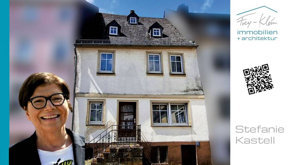 Haus zum Kauf 110.000 € 4 Zimmer 149 m² 237 m² Grundstück Kirchberg 55481