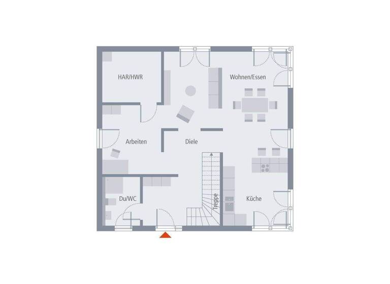 Einfamilienhaus zum Kauf 695.000 € 5 Zimmer 174 m² 1.008,9 m² Grundstück Sennfeld 97526