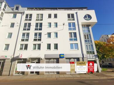 Wohnung zum Kauf 144.000 € 2 Zimmer 52,5 m² 4. Geschoss Reudnitz-Thonberg Leipzig 04317