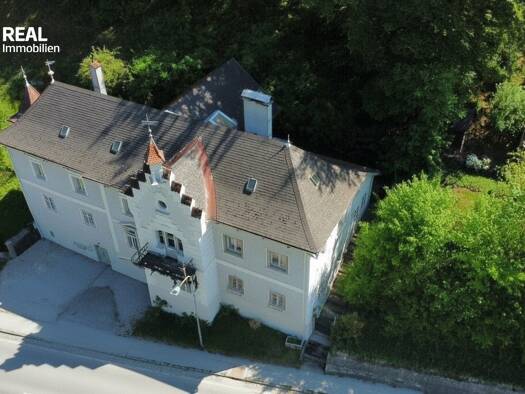 Villa zum Kauf 598.000 € 11 Zimmer 290 m² 2.642 m² Grundstück Waidhofen an der Ybbs 3340