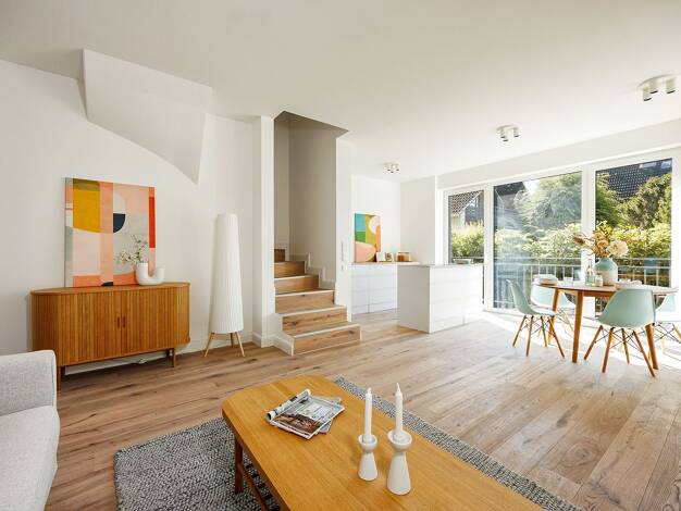 Haus zum Kauf 1.285.000 € 4 Zimmer 157 m² 637 m² Grundstück Hamburg 22527