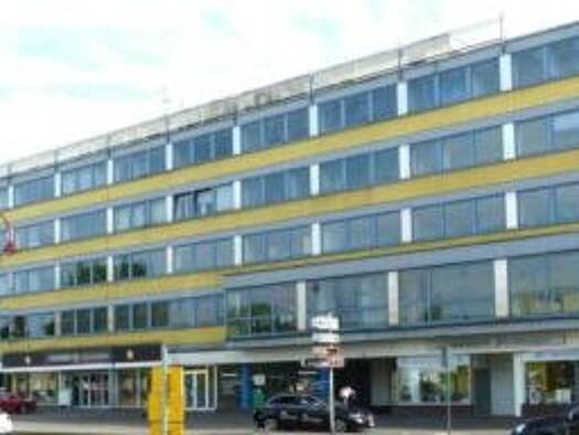 Bürogebäude zum Kauf als Kapitalanlage geeignet 1.100.000 € 1.621 m² Grundstück Innenstadt Neunkirchen 66538