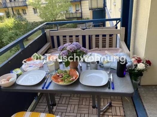 Wohnung zur Miete Tauschwohnung 430 € 2 Zimmer 57 m² 1. Geschoss Prenzlauer Berg Pankow 10407