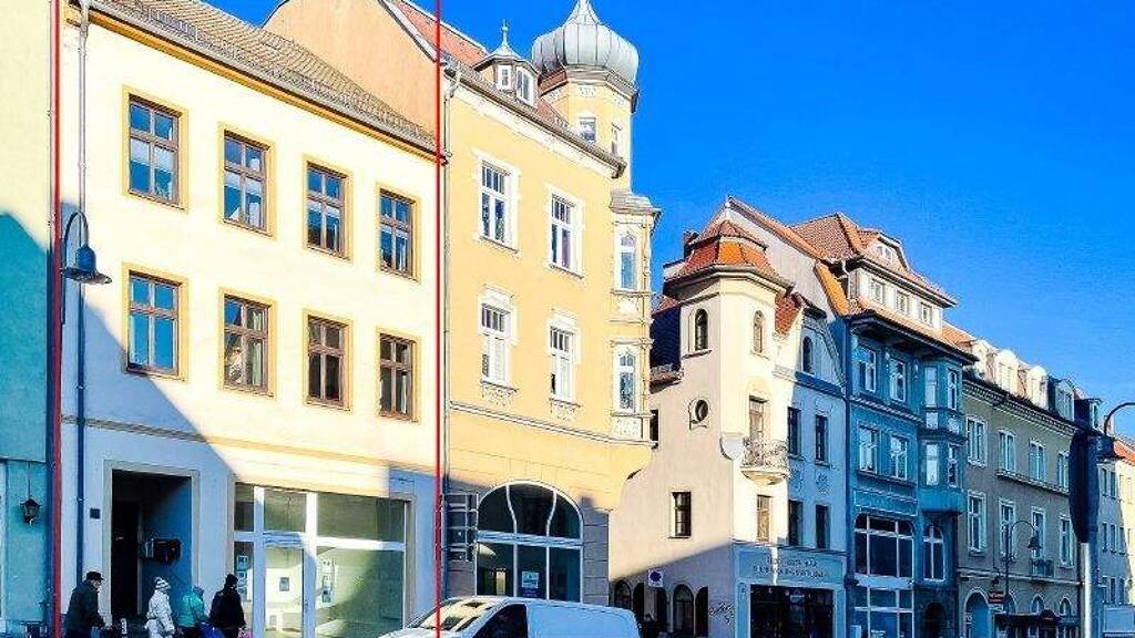 Laden zur Miete provisionsfrei 6,10 € 110 m² Verkaufsfläche Bautzen 02625