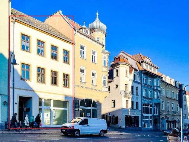 Laden zur Miete provisionsfrei 6,10 € 110 m² Verkaufsfläche Bautzen Bautzen 02625